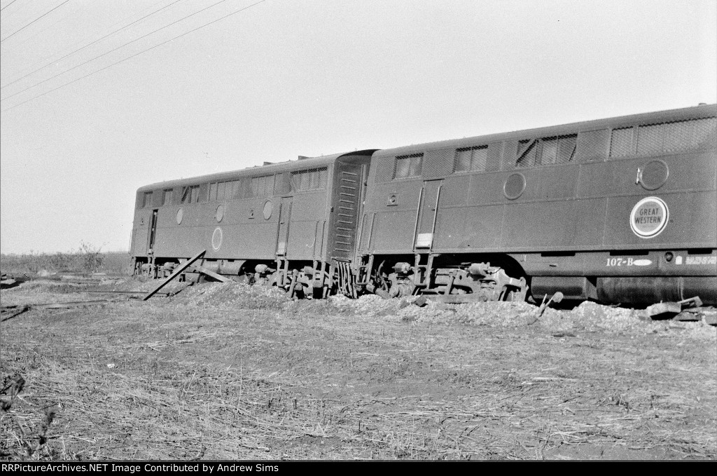 CGW Wreck